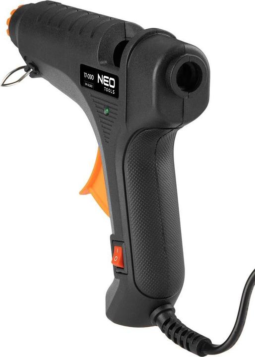 Image du produit Neo Pistolet à colle Pistolet à colle (pistolet à colle 11 mm, 60W)