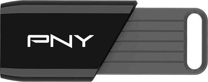 Image du produit PNY ATTACH X USB 3.2 32GB (32 Go, USB-A)