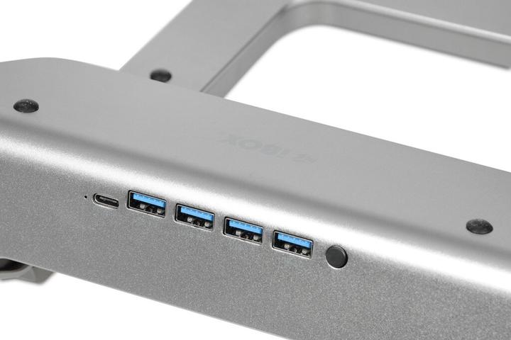Produktbild iBox NC06 COOLING STAND FOR NOTEBOOKS UP TO 17.3inch