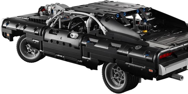 Image du produit LEGO Dom's Dodge Charger (42111, LEGO Technic)