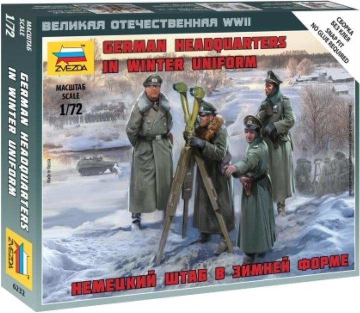 Immagine prodotto Carson 1:72 HQ tedesco Inverno