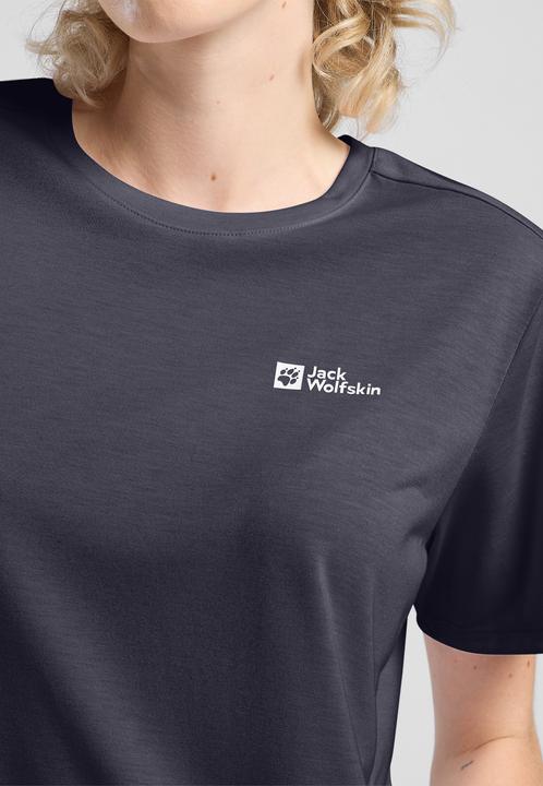 Actual product image Jack Wolfskin Vonnan Ss T W (M)