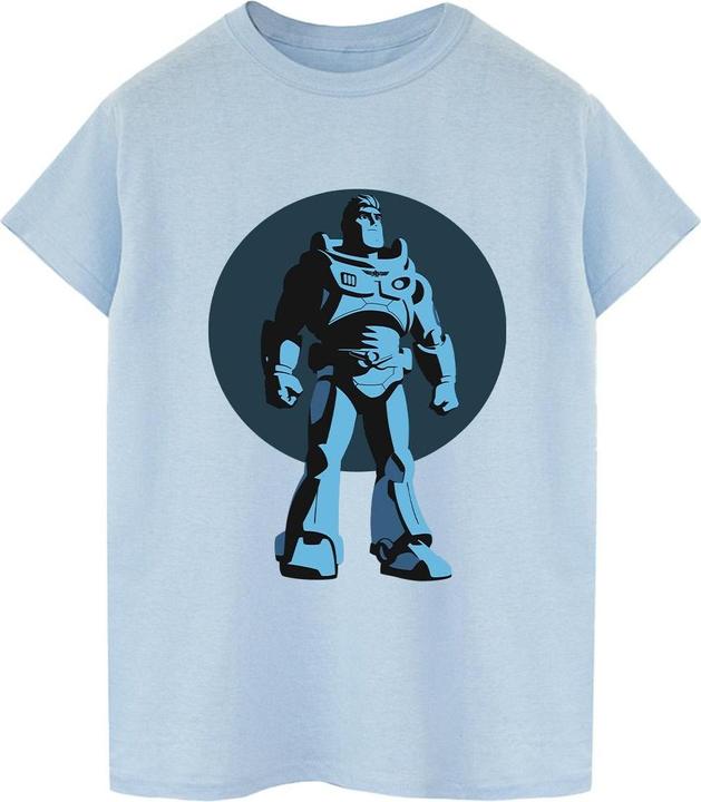 Disney Lightyear Buzz Standing Circle TShirt (XL)