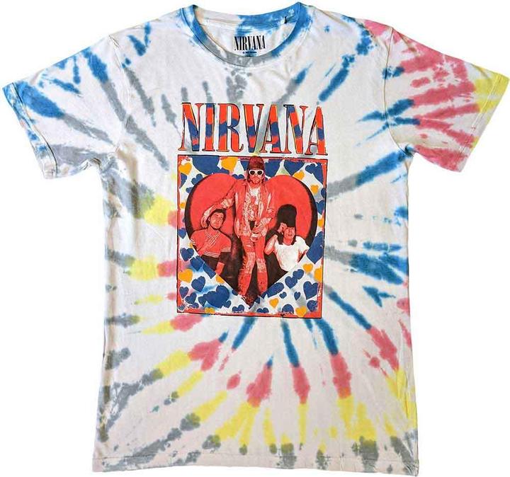 Actual product image Nirvana Heart (S)