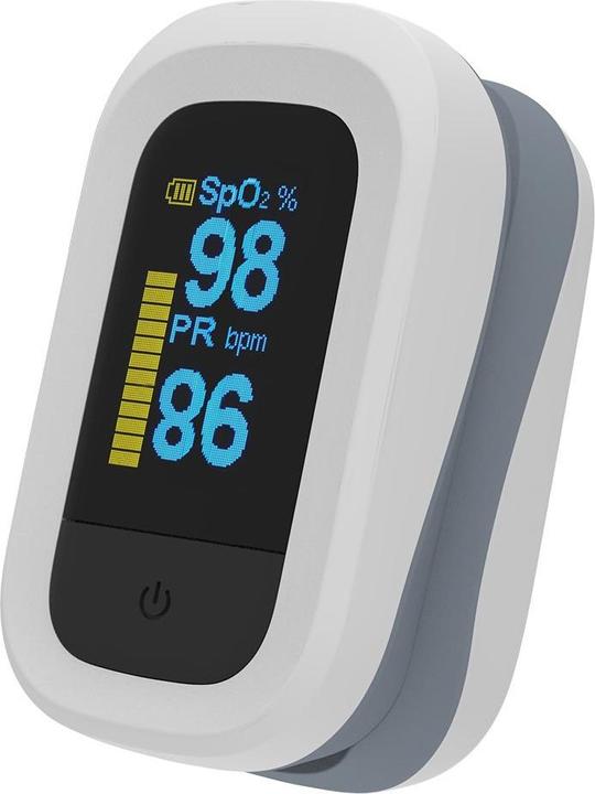 Produktbild Bio Health Pulsoximeter mit Perfusions-Index (PI)
