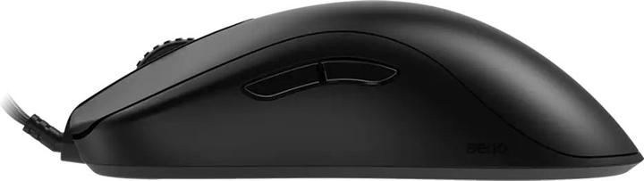 Produktbild BenQ ZOWIE FK1-C, rechts, Optisch, USB Typ-A, Schwarz (Kabelgebunden)