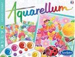 Actual product image Sentosphere Aquarellum Gm 3T Dans Les Fleurs