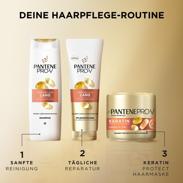 Immagine prodotto Pantene Pro-V Unendlich Lang (200 ml)