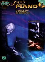 Jazz Piano: Essential Concepts Series (With CD (Audio)) (English, Christian Klikovits, 2005)