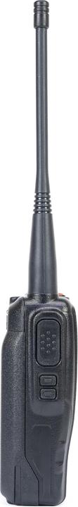 Produktbild Alinco Tragbares Radio PNI DJ-PAX4, PMR446, Dual Mode analog und digital, VOX, TOT, IP67, 1800-mAh-A