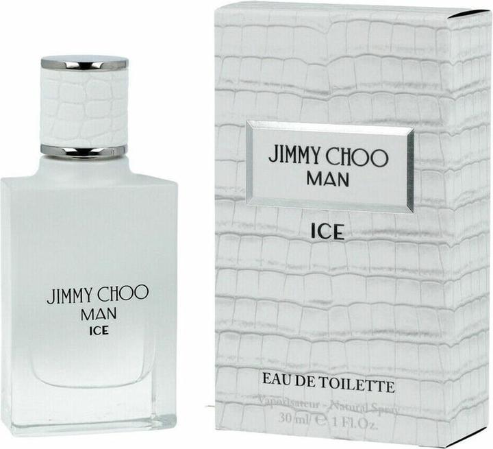 Actual product image Jimmy Choo Man Ice (Eau de toilette, 30 ml)