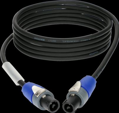 Produktbild Klotz SC3-03SW (5 mm²)