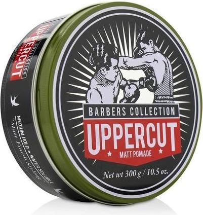 Actual product image Uppercut Deluxe Deluxe Matt Pomade 300g (Hair wax)