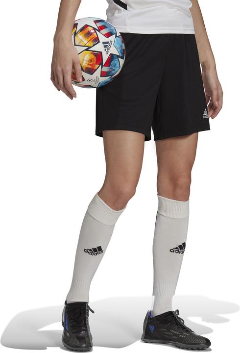 Image du produit adidas Short femme Entrada 22 Training noir HI0003 (M) (M)