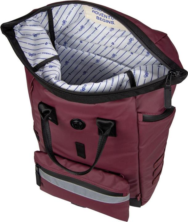 Image du produit Cabaia Rucksack / Backpack Explorer Recycled Oxford Medium (27 l)