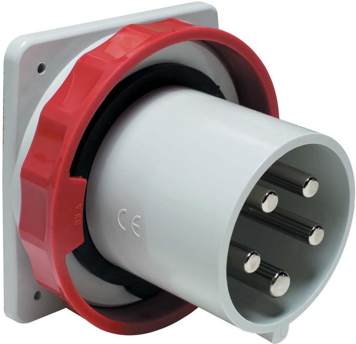 Image du produit Schneider Electric SE 81883 Connecteur pour accessoires Ip67 63A 400V 5P