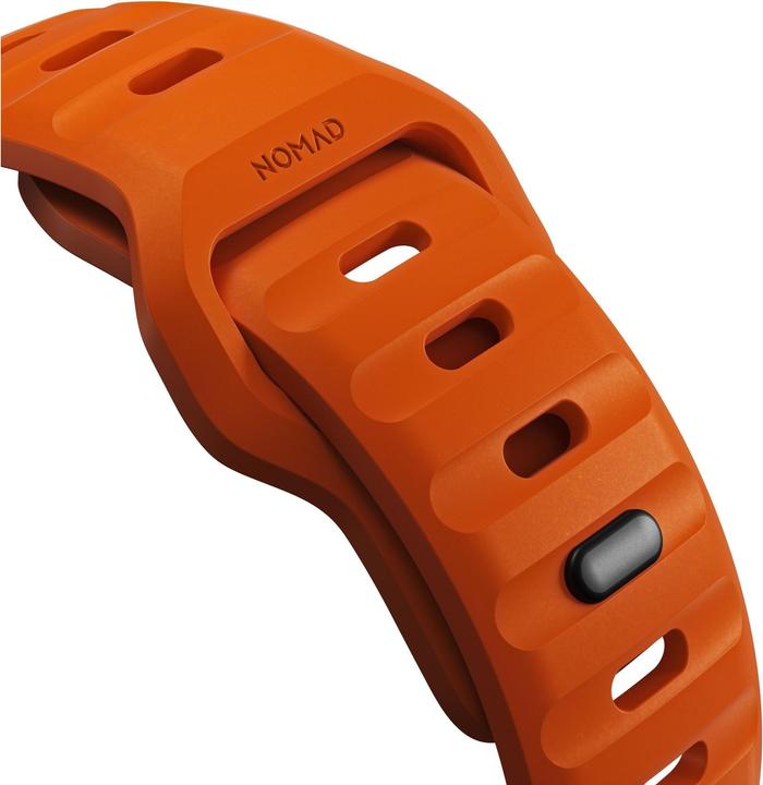 Actual product image Nomad Sport Band 42/44/45/49mm Ultra (49 mm, Plastic, Rubber)