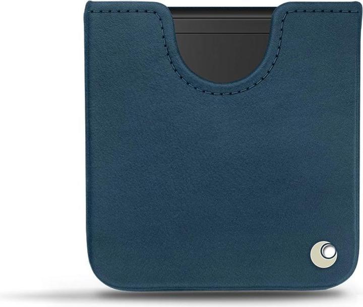 Actual product image Noreve Leather cover (Samsung Galaxy Z Flip)