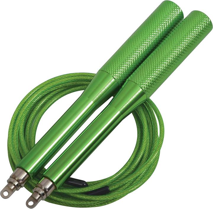 Immagine prodotto Schildkröt 960114 - Corda per saltare Pro, Speed Rope Pro, inclusa borsa per il trasporto, lunghezza corda 300 (22 cm)
