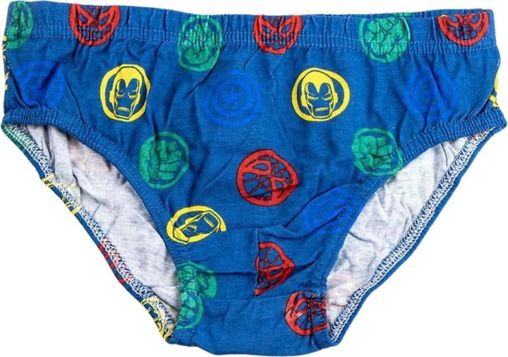 Immagine prodotto Disney Jungen Unterwäsche Set 5 Teile Marvel (128)