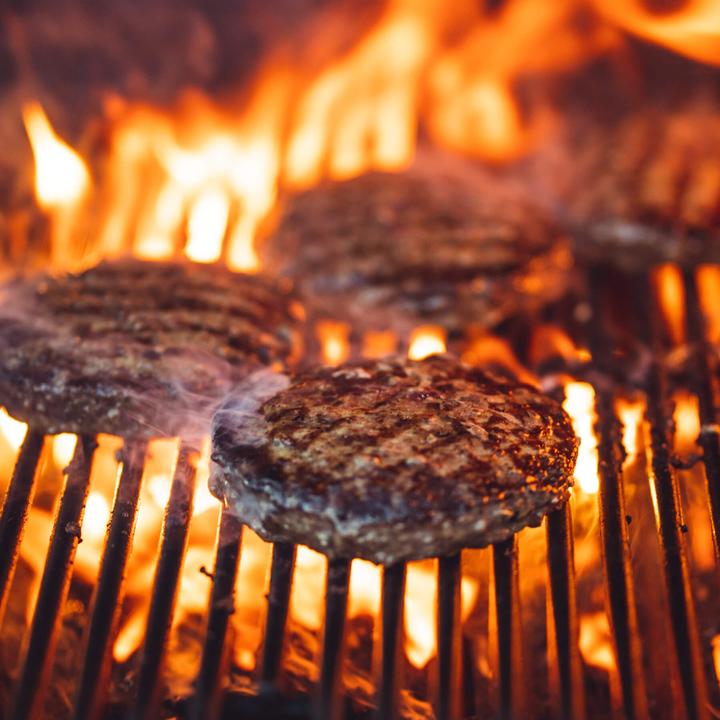 Produktbild All'Grill BBQ Spachtel aus Edelstahl