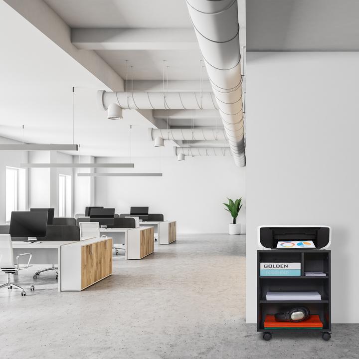 Actual product image Relaxdays Roll container (40 x 30 x 49 cm)