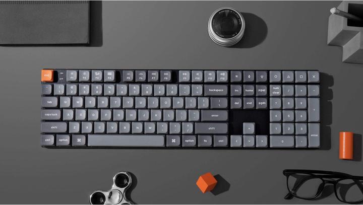 Produktbild Keychron K5 Max (US, Kabellos, Kabelgebunden)