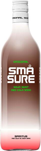 Image du produit Små Sure SMÅ Sour Cola (1 x 70 cl)