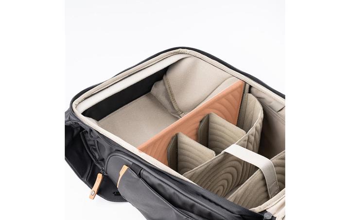 Actual product image Pgytech BackPack 20L OneGo 2 (Pine Green) (Photo backpack, 20 l)