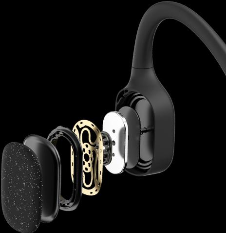 Actual product image Shokz OpenSwim (8 h, Wireless)