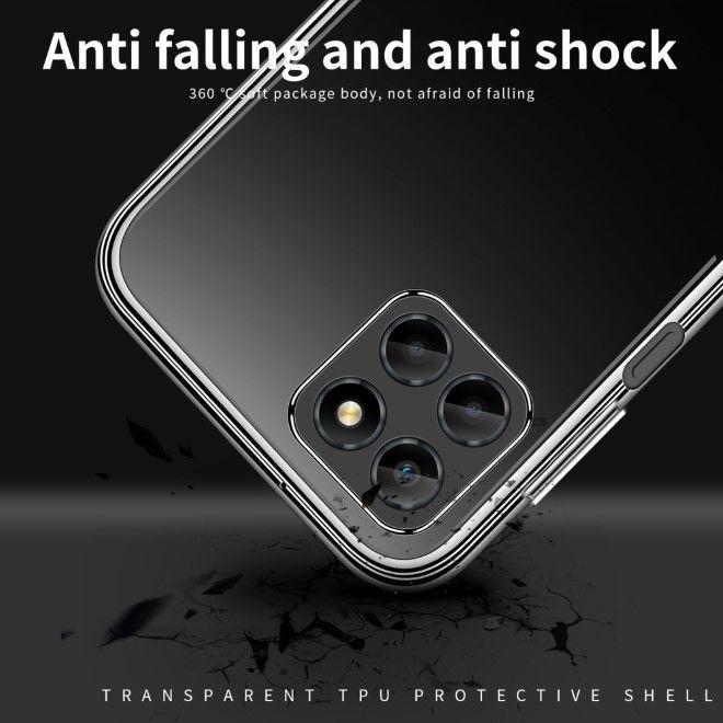 Actual product image Mofi Softcase TPU Series (Honor X6a)