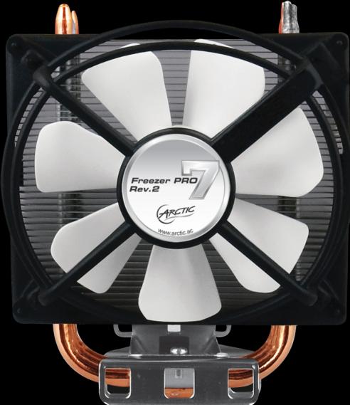 Actual product image Arctic Freezer 7 PRO Rev.2 (127 mm)