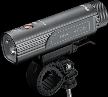 Actual product image Fenix BC21R V3.0 LED Bike Light (1200 lm)