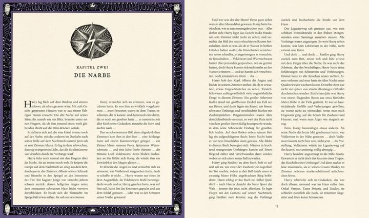 Image du produit Harry Potter und der Feuerkelch (farbig illustrierte Schmuckausgabe) (Harry Potter 4) (Allemand, J.K. Rowling, Jim Kay., 2019)