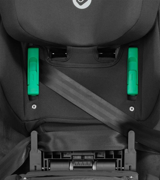 Actual product image Maxi-Cosi MC Nomad Plus authentic.black (Child seat, ECE R129/i-Size Standard)