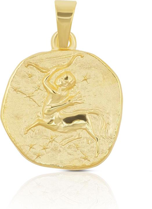 Muau Schütze (Gelbgold)