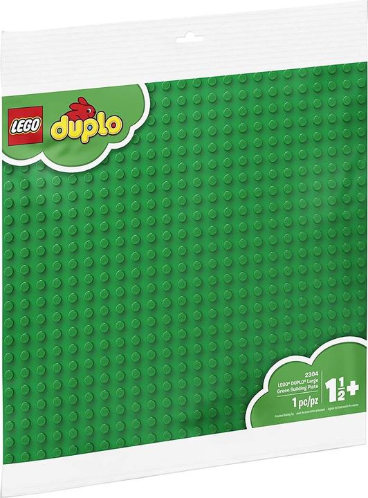 Produktbild LEGO DUPLO Grosse Bauplatte (2304)