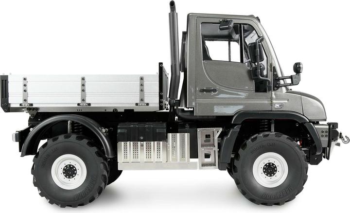 Actual product image Amewi Mercedes-Benz Unimog implement carrier 4WD (RTR Ready-to-Run)