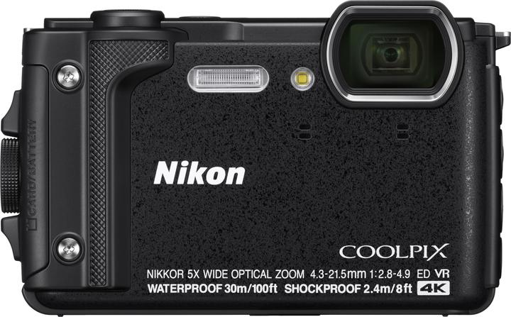 Actual product image Nikon Coolpix W300 (24 - 120 mm, 16 Mpx, 1/2,3'')
