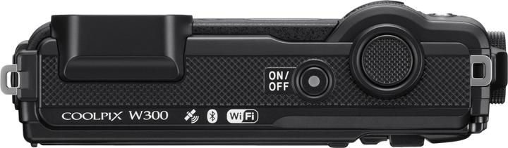 Actual product image Nikon Coolpix W300 (24 - 120 mm, 16 Mpx, 1/2,3'')