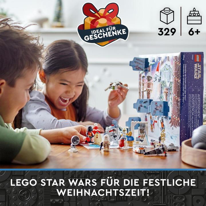 Produktbild LEGO Star Wars