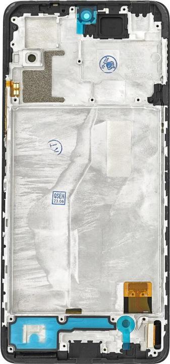 Produktbild OEM Display + Rahmen für Xiaomi Redmi Note 10 Pro (Display, Xiaomi Redmi Note 10 Pro)