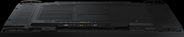 Actual product image Samsung VH55R-R (1920 x 1080 pixels, 55")