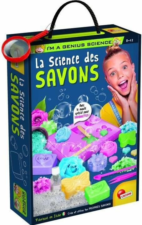 Produktbild Lisciani I'M A Genius La Science Des Savons