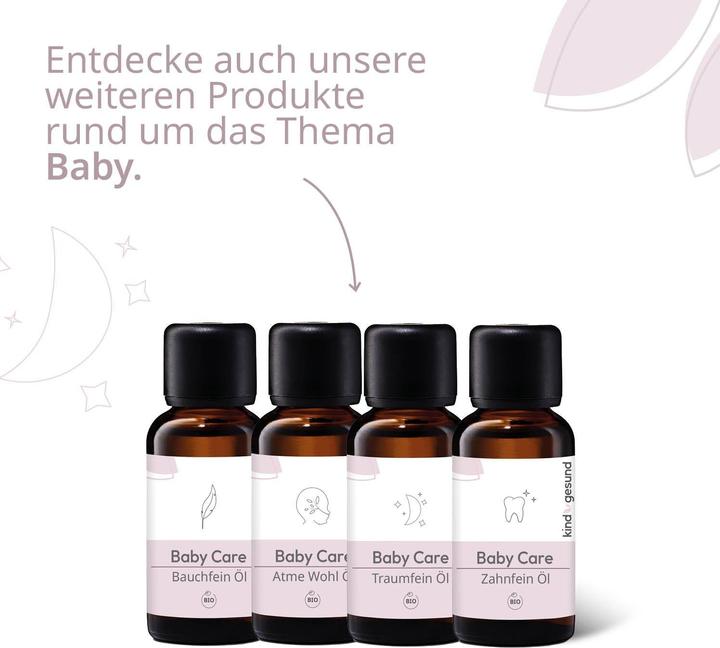 Produktbild Kindgesund Baby-Pflegeöl Atme wohl 30 ml