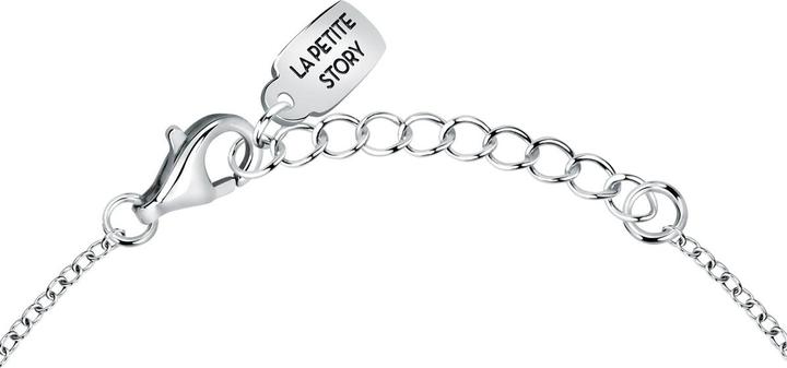 Immagine prodotto La Petite Story Bracciale in argento Stella con zirconi Argento LPS05AWV22 (16 cm, Argento 925)