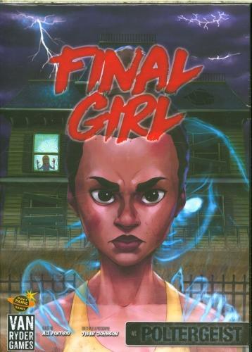 Produktbild Don't Panic Games Final Girl Long Métrage 2: le manoir hanté (Französisch)