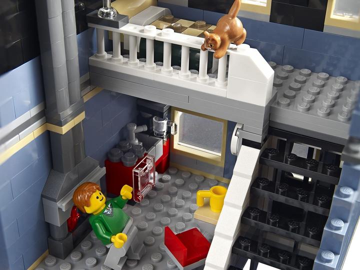 Produktbild LEGO Zoohandlung (10218, LEGO Creator Expert)