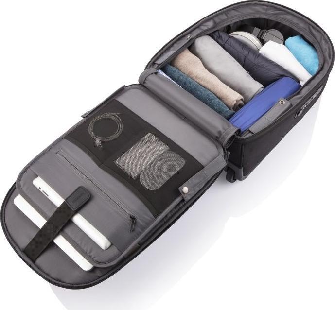 Image du produit XD Design XD P705.771 - Sac à dos trolley de voyage Bobby (24 l, Bagage à main (jusqu'à 50l))
