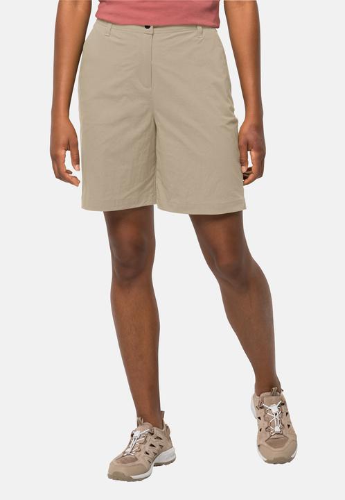 Actual product image Jack Wolfskin Desert Shorts W (Frequency band 38 (2600 MHz))
